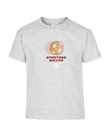 Somerset College Prep Soccer Speed - Youth T-Shirt