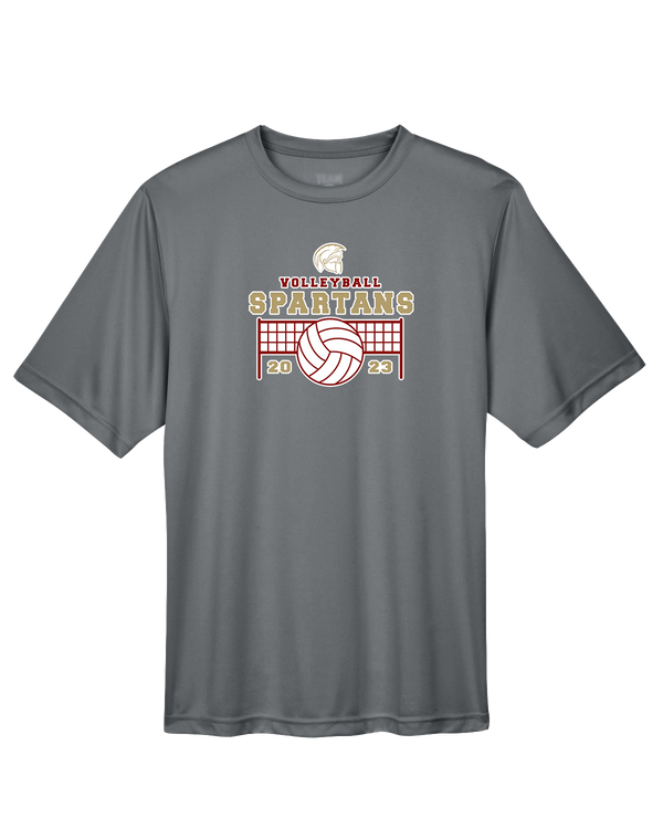 Somerset College Prep Volleyball VB Net - Performance T-Shirt