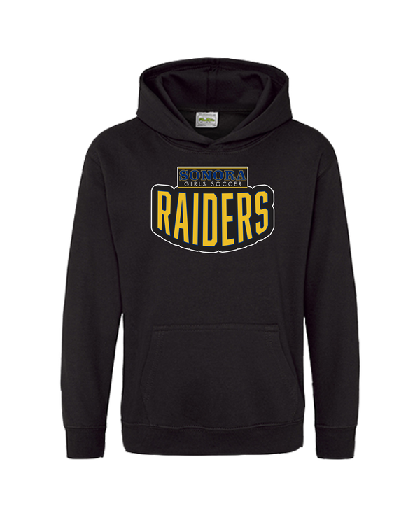 Sonora HS Raiders - Cotton Hoodie