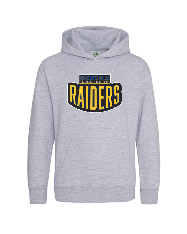 Sonora HS Raiders - Cotton Hoodie