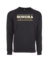 Sonora HS Girls Soccer - Crewneck Sweatshirt