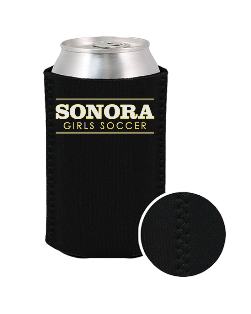 Sonora HS Girls Soccer - Koozie