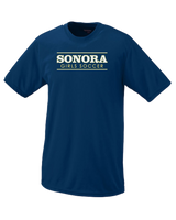 Sonora HS Girls Soccer - Performance T-Shirt