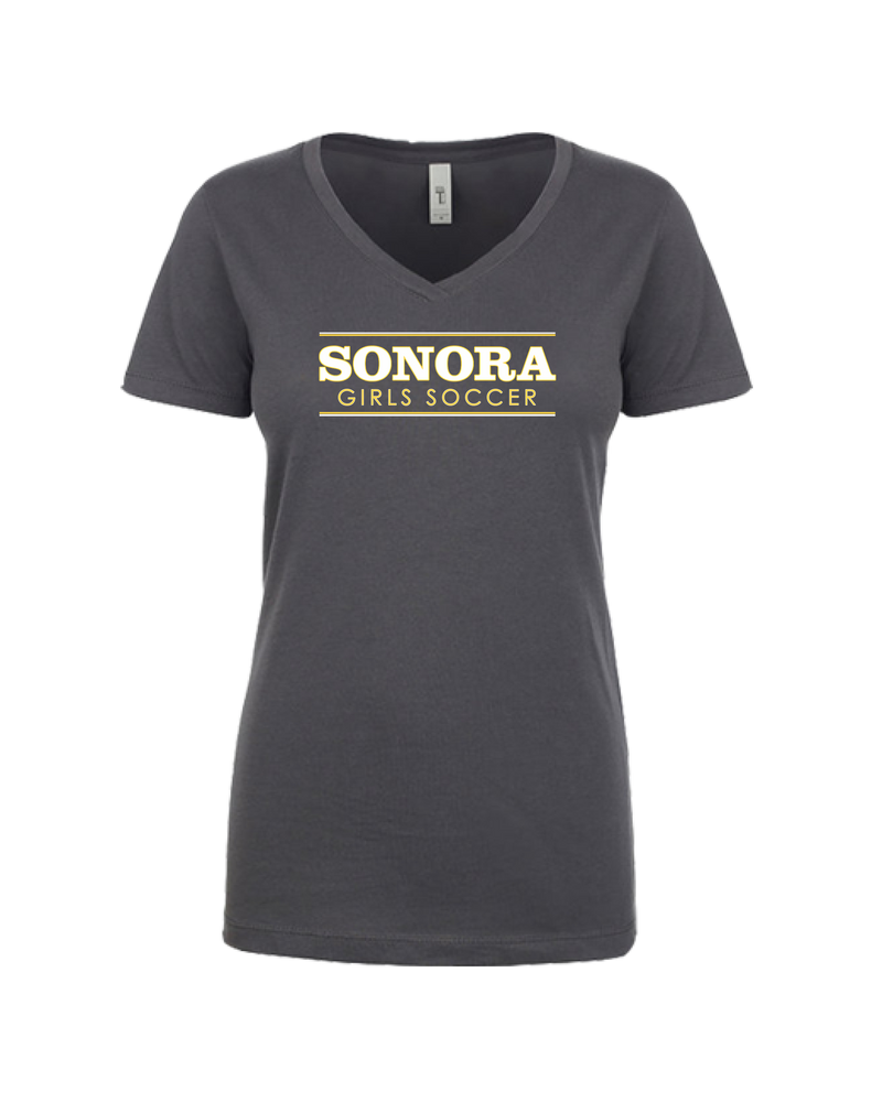 Sonora HS Girls Soccer - Women’s V-Neck