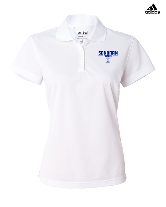 Sonoran Science Academy Football Keen - Adidas Womens Polo