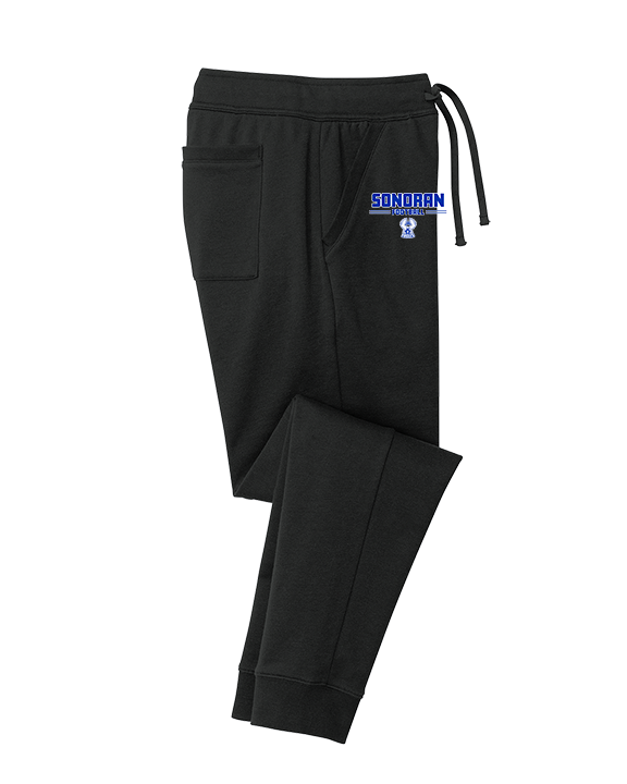 Sonoran Science Academy Football Keen - Cotton Joggers