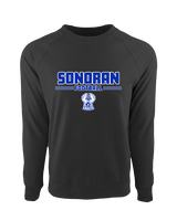 Sonoran Science Academy Football Keen - Crewneck Sweatshirt