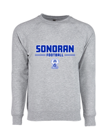 Sonoran Science Academy Football Keen - Crewneck Sweatshirt