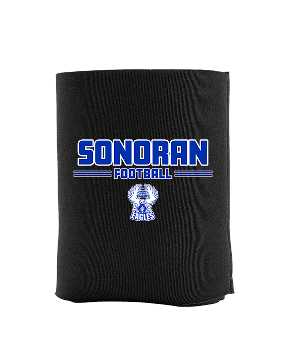 Sonoran Science Academy Football Keen - Koozie