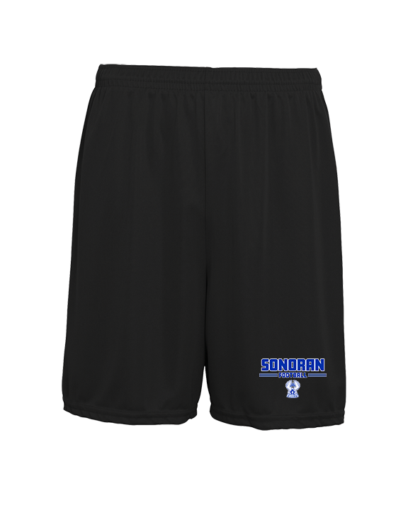 Sonoran Science Academy Football Keen - Mens 7inch Training Shorts