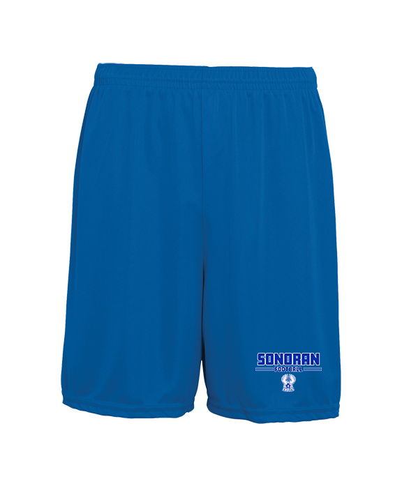 Sonoran Science Academy Football Keen - Mens 7inch Training Shorts