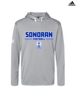 Sonoran Science Academy Football Keen - Mens Adidas Hoodie