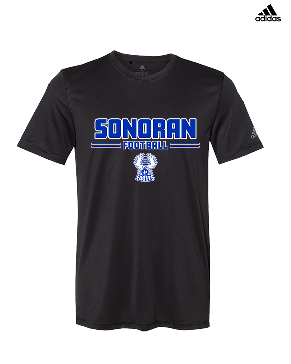 Sonoran Science Academy Football Keen - Mens Adidas Performance Shirt