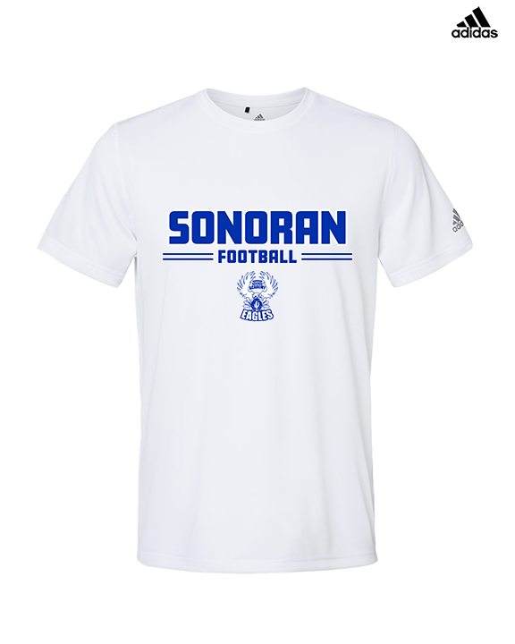 Sonoran Science Academy Football Keen - Mens Adidas Performance Shirt