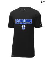 Sonoran Science Academy Football Keen - Mens Nike Cotton Poly Tee