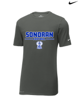 Sonoran Science Academy Football Keen - Mens Nike Cotton Poly Tee