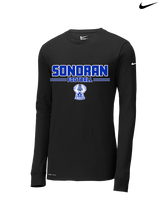 Sonoran Science Academy Football Keen - Mens Nike Longsleeve