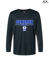 Sonoran Science Academy Football Keen - Mens Oakley Longsleeve