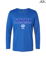 Sonoran Science Academy Football Keen - Mens Oakley Longsleeve