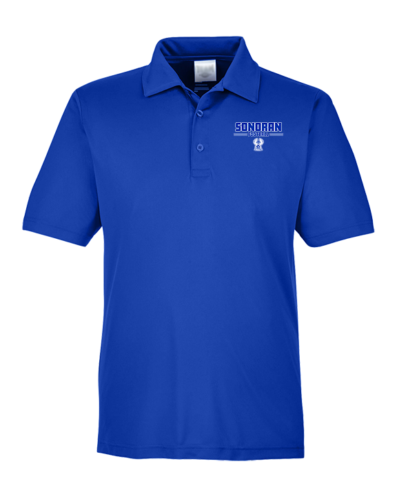 Sonoran Science Academy Football Keen - Mens Polo