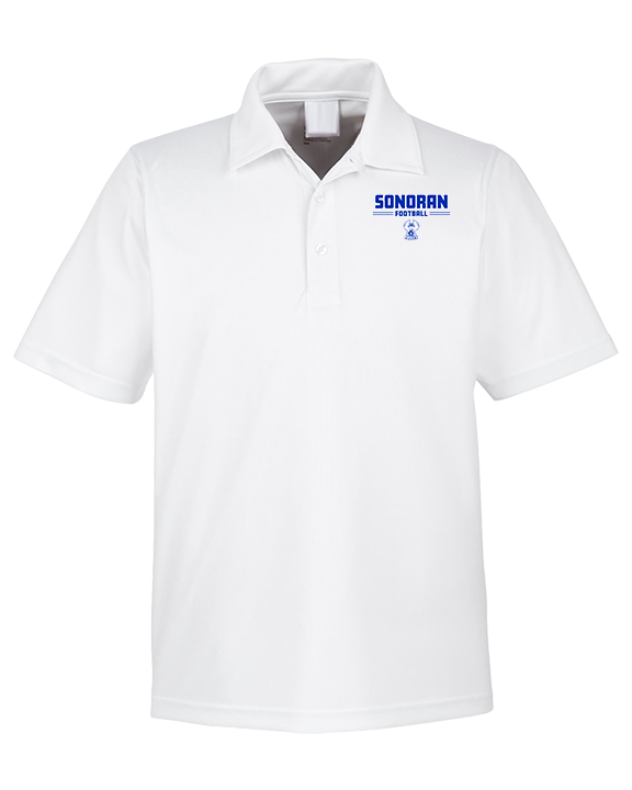 Sonoran Science Academy Football Keen - Mens Polo