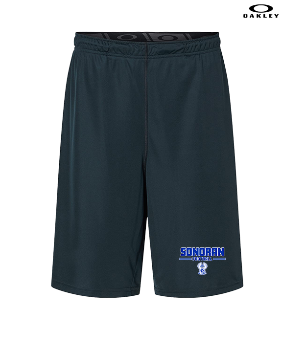 Sonoran Science Academy Football Keen - Oakley Shorts