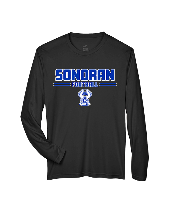 Sonoran Science Academy Football Keen - Performance Longsleeve