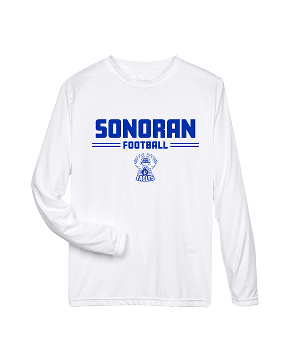 Sonoran Science Academy Football Keen - Performance Longsleeve