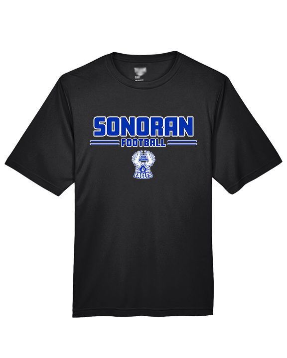 Sonoran Science Academy Football Keen - Performance Shirt