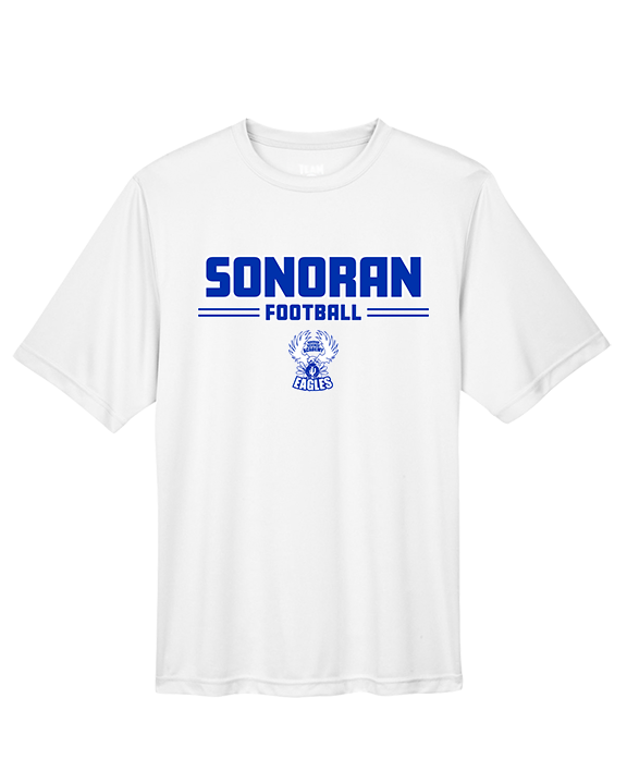 Sonoran Science Academy Football Keen - Performance Shirt