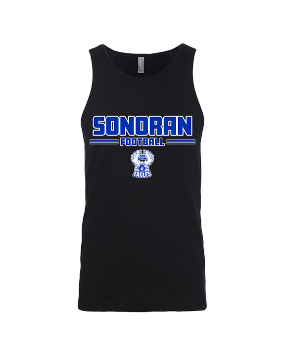 Sonoran Science Academy Football Keen - Tank Top