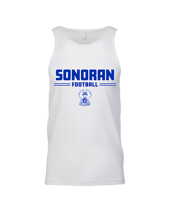 Sonoran Science Academy Football Keen - Tank Top