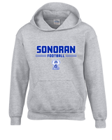 Sonoran Science Academy Football Keen - Unisex Hoodie