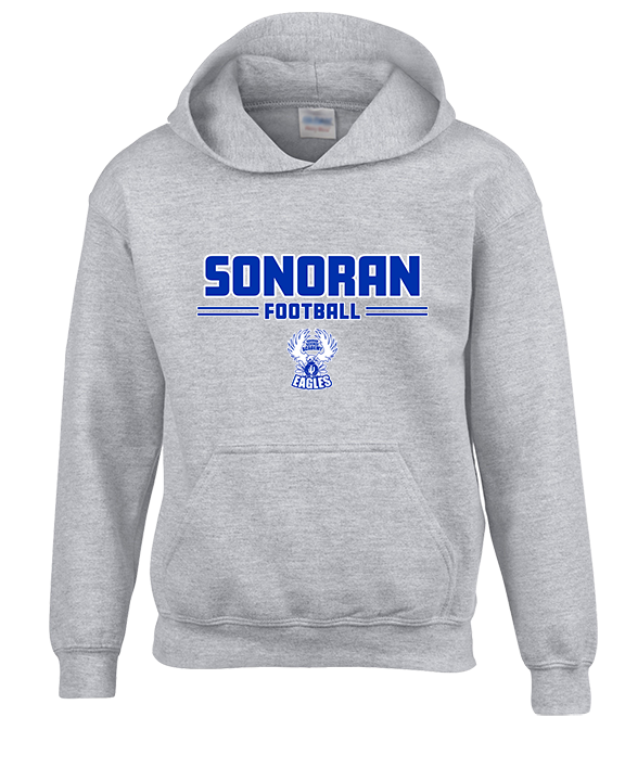 Sonoran Science Academy Football Keen - Unisex Hoodie