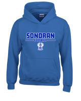 Sonoran Science Academy Football Keen - Unisex Hoodie