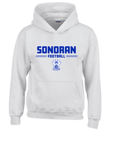 Sonoran Science Academy Football Keen - Unisex Hoodie