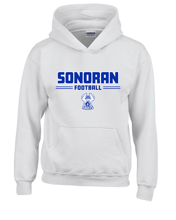 Sonoran Science Academy Football Keen - Unisex Hoodie