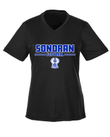 Sonoran Science Academy Football Keen - Womens Performance Shirt