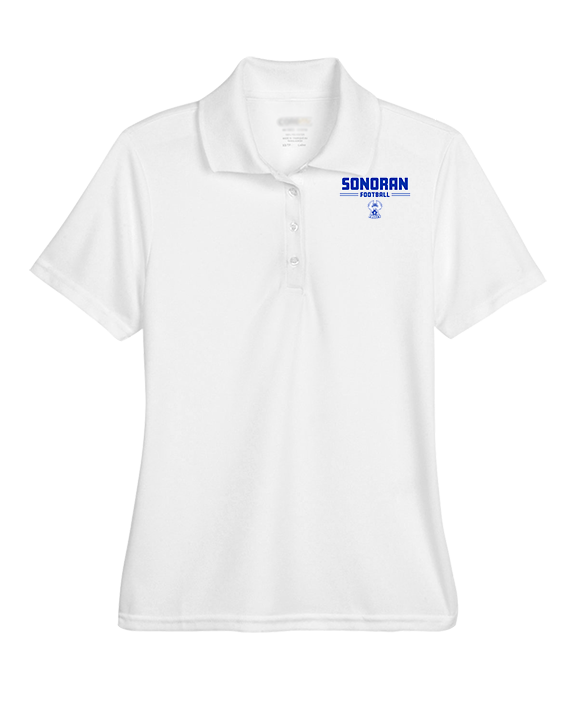 Sonoran Science Academy Football Keen - Womens Polo