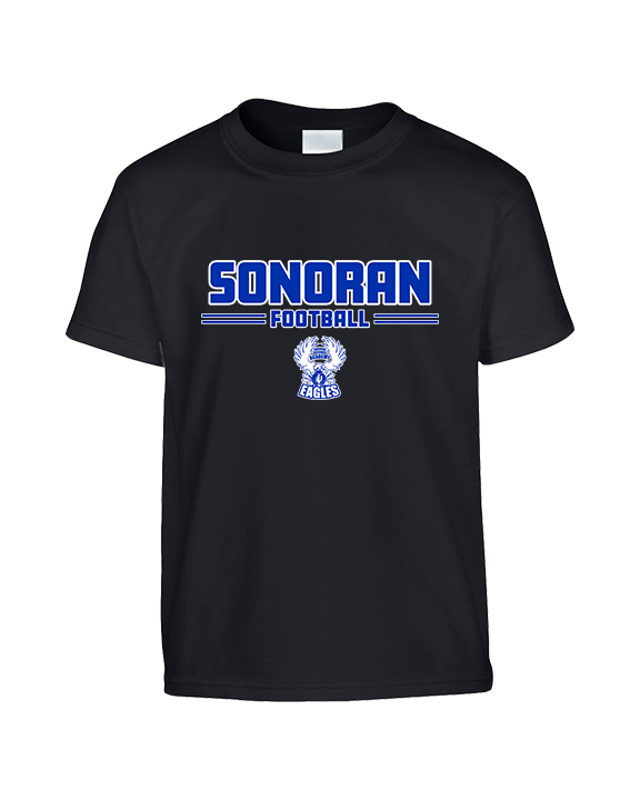 Sonoran Science Academy Football Keen - Youth Shirt