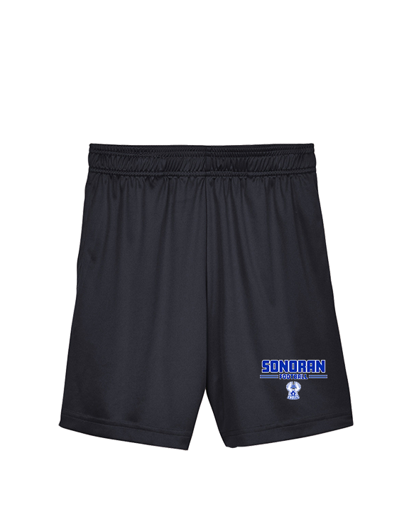 Sonoran Science Academy Football Keen - Youth Training Shorts