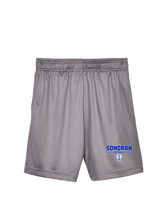 Sonoran Science Academy Football Keen - Youth Training Shorts