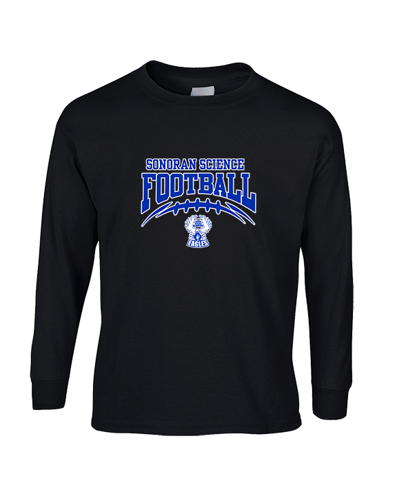 Sonoran Science Academy Football School Football - Cotton Longsleeve