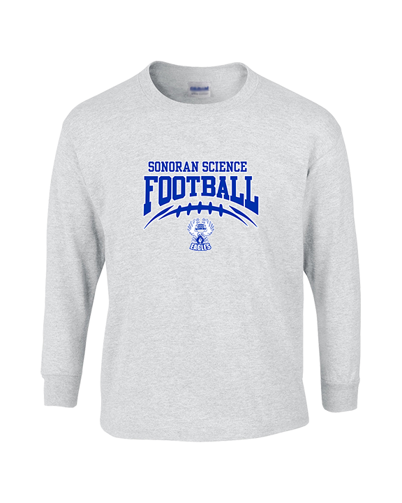 Sonoran Science Academy Football School Football - Cotton Longsleeve