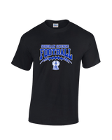 Sonoran Science Academy Football School Football - Cotton T-Shirt