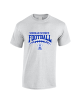 Sonoran Science Academy Football School Football - Cotton T-Shirt