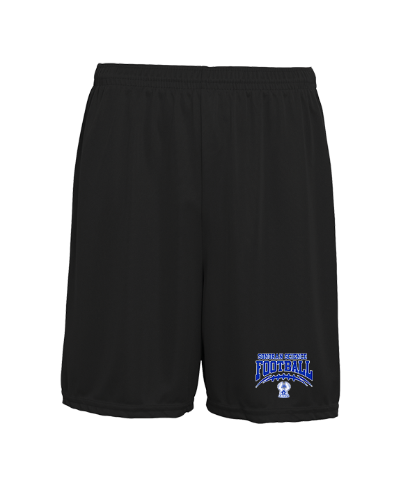 Sonoran Science Academy Football School Football - Mens 7inch Training Shorts