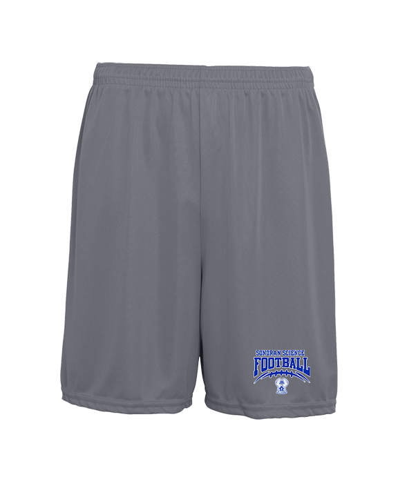 Sonoran Science Academy Football School Football - Mens 7inch Training Shorts