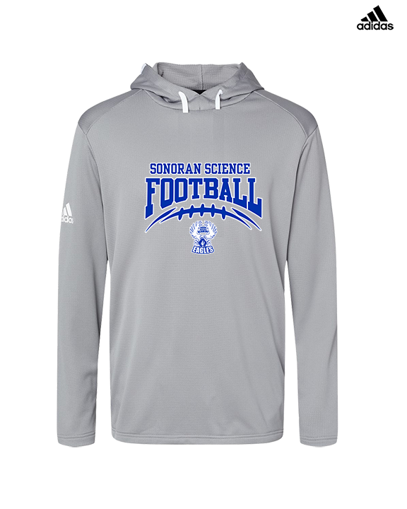 Sonoran Science Academy Football School Football - Mens Adidas Hoodie