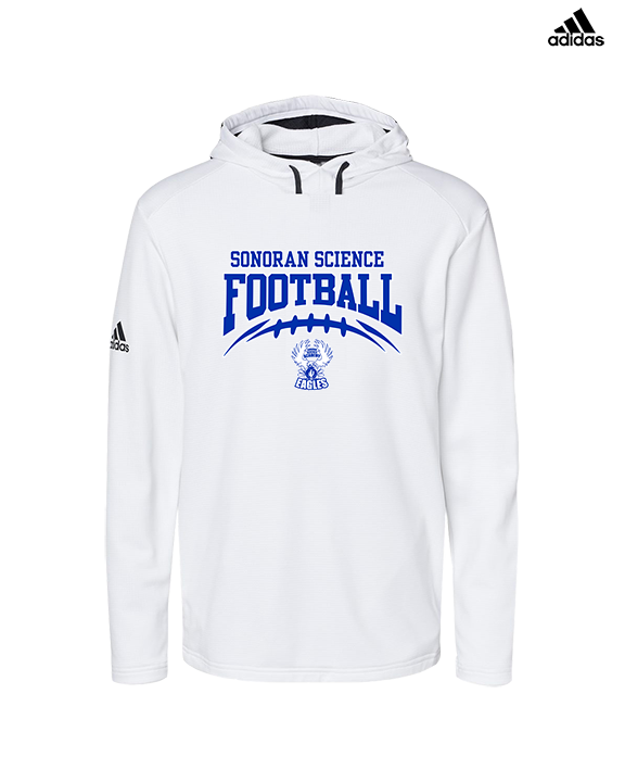 Sonoran Science Academy Football School Football - Mens Adidas Hoodie